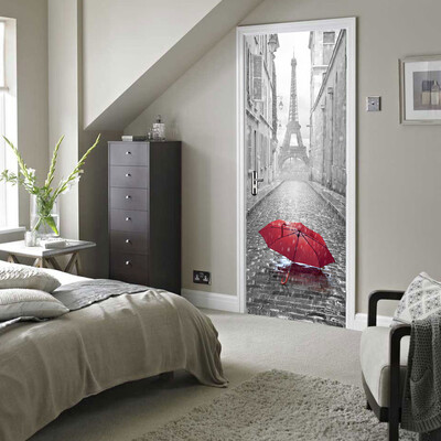 〖Follure〗3D Door Sticker Paris Eiffel Tower Waterproof Decal Wall Home Decor Wallpaper
〖Follure〗3D Door Sticker Paris Eiffel Tower Waterproof Decal Wall Home Decor Wallpaper
