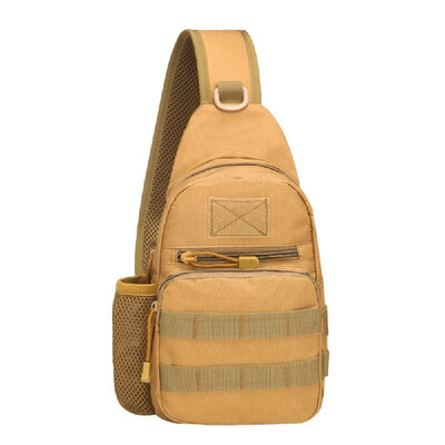 Water-resistant Oxford Sling Bag Crossbody Backpack Large Capacity Chest Shoulder Pack with Bottle Holder for Daily Travel Outdoor
Water-resistant Oxford Sling Bag Crossbody Backpack Large Capacity Chest Shoulder Pack with Bottle Holder for Daily Travel Outdoor