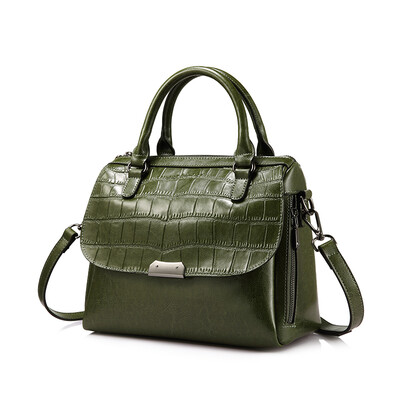 REALER women handbag split leather tote bag ladies shoulder messenger bags female alligator prints top-handle bag small purse
REALER women handbag split leather tote bag ladies shoulder messenger bags female alligator prints top-handle bag small purse