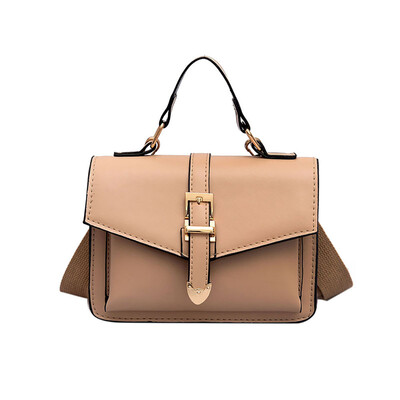 Fashion Women Leather Bag Handbags PU Shoulder Bag Small Flap Crossbody Bags Female Korean Style Hasp Messenger Bags T20
Fashion Women Leather Bag Handbags PU Shoulder Bag Small Flap Crossbody Bags Female Korean Style Hasp Messenger Bags T20