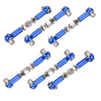 Tailored Alloy Servo Linkage Pull Rod For HSP HPI Wltoys 12428 112 110 RC Buggy Car
Tailored Alloy Servo Linkage Pull Rod For HSP HPI Wltoys 12428 112 110 RC Buggy Car