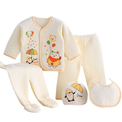 China Baby Clothes set Newborn Boys Girls Soft Outfit Print Shirt&Pants Cotton clothing
China Baby Clothes set Newborn Boys Girls Soft Outfit Print Shirt&Pants Cotton clothing