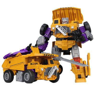 Tailored Robot Deformation Car Engineering Armor Vehicle Puzzle Toy For Children Kids
Tailored Robot Deformation Car Engineering Armor Vehicle Puzzle Toy For Children Kids