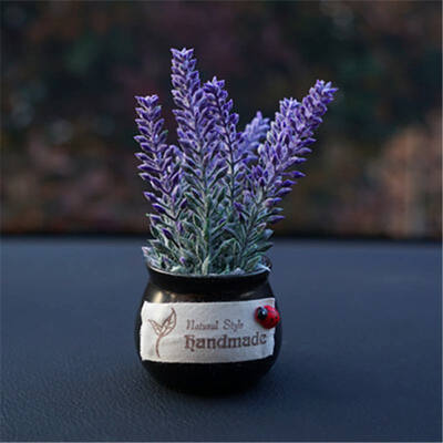 Car Simulation Plant Ornaments Lovely Green Plant Chrysanthemum Rose Lavender Car Decor
Car Simulation Plant Ornaments Lovely Green Plant Chrysanthemum Rose Lavender Car Decor