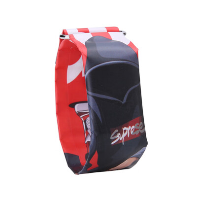 Shake the sound paper watch waterproof creative fashion outdoor sports male students female couples torn new concept table
Shake the sound paper watch waterproof creative fashion outdoor sports male students female couples torn new concept table