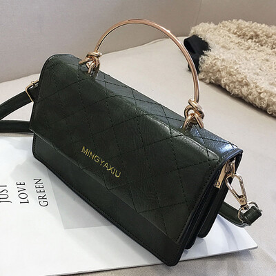 Retro bag women 2019 new Korean Lingge handbag fashion embroidery line shoulder chain diagonal bag
Retro bag women 2019 new Korean Lingge handbag fashion embroidery line shoulder chain diagonal bag