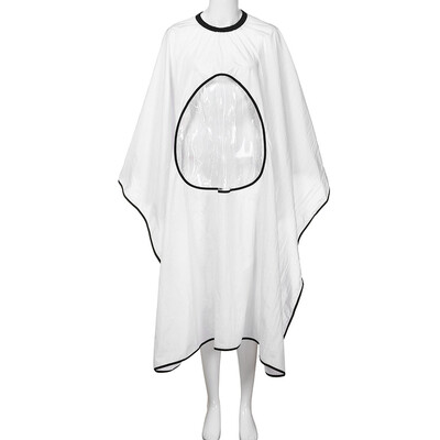 〖Follure〗Cutting Hair Waterproof Cloth Salon Barber Gown Cape Hairdressing Hairdresser
〖Follure〗Cutting Hair Waterproof Cloth Salon Barber Gown Cape Hairdressing Hairdresser
