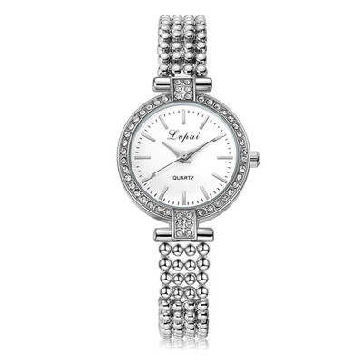 Fashion Women Watches Scale Dial Quartz Wristwatch Luxury Ladies Watch With Rhinestone Strap Clock Simple Relogio Feminino 50
Fashion Women Watches Scale Dial Quartz Wristwatch Luxury Ladies Watch With Rhinestone Strap Clock Simple Relogio Feminino 50