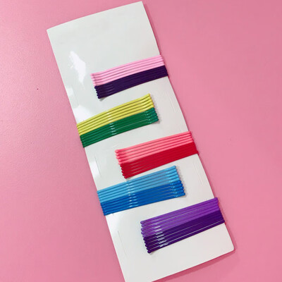 Metal color hairpin female Korean version of the personality disk hair before the clip a word clip hair accessories female
Metal color hairpin female Korean version of the personality disk hair before the clip a word clip hair accessories female