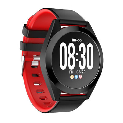 G50S Intelligent Sports Watch Fitness Tracker Universal Heart Rate Blood Pressure Step Counting Waterproof Watch
G50S Intelligent Sports Watch Fitness Tracker Universal Heart Rate Blood Pressure Step Counting Waterproof Watch