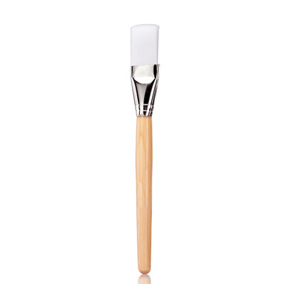 1pc Facial Mask Brush Wood Handle Soft Fiber Hair Foundation Brush Beauty Cosmetic Tool
1pc Facial Mask Brush Wood Handle Soft Fiber Hair Foundation Brush Beauty Cosmetic Tool
