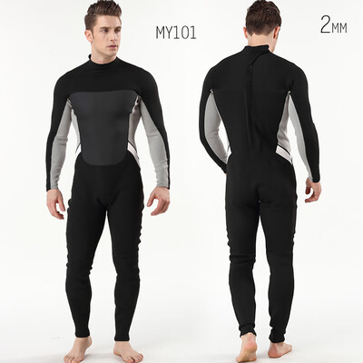 Saidsome MEN WetSuit 3MM Full Body suit Super stretch Diving Suit Swim Surf Snorkeling diving suit diving water diving mask
Saidsome MEN WetSuit 3MM Full Body suit Super stretch Diving Suit Swim Surf Snorkeling diving suit diving water diving mask