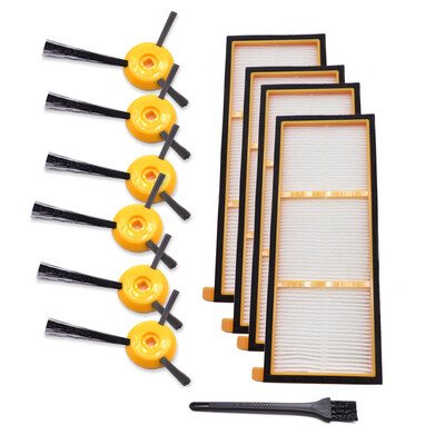 〖Follure〗Replacement Side Brushes Filter For Shark ION RV700 RV720 RV750 RV750C RV755 New
〖Follure〗Replacement Side Brushes Filter For Shark ION RV700 RV720 RV750 RV750C RV755 New