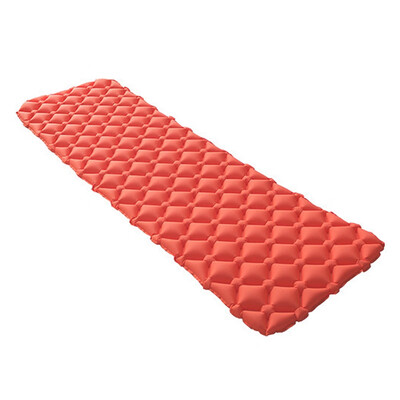 Air Mattress Inflatable Bed for Tent Portable Ultralight Sleeping Pad Air Bed Moisture proof Pad Waterproof Outdoor Camping Mat
Air Mattress Inflatable Bed for Tent Portable Ultralight Sleeping Pad Air Bed Moisture proof Pad Waterproof Outdoor Camping Mat