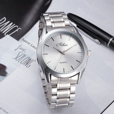 Lite type high-end business watch with diamond sun pattern stainless steel case leather strap watch
Lite type high-end business watch with diamond sun pattern stainless steel case leather strap watch