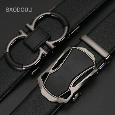 Environmentally friendly material belt mens double-sided leather rotating pin buckle belt casual belt
Environmentally friendly material belt mens double-sided leather rotating pin buckle belt casual belt