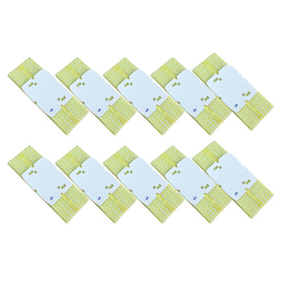 〖Follure〗For iRobo-t Braava 240241jet Sweeper Accessories Disposable Mop Wipes 10PC
〖Follure〗For iRobo-t Braava 240241jet Sweeper Accessories Disposable Mop Wipes 10PC