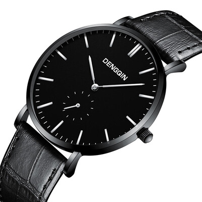 Gobestart Luxury Quartz Sport Military Stainless Steel Dial Leather Band Wrist Watch 
Gobestart Luxury Quartz Sport Military Stainless Steel Dial Leather Band Wrist Watch