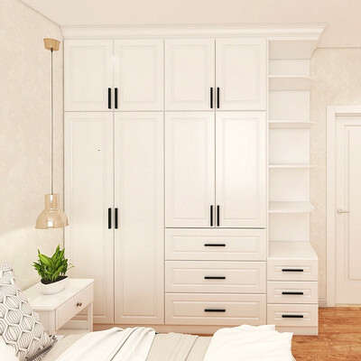 HAOLILAIJIAJU Bedroom closet stylish&simple safe 6294