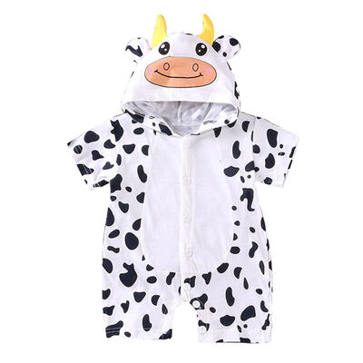 Summer Newborn Baby Clothes Short Sleeve Baby Rompers Soft Infant Clothing Toddler Baby Boy Girl Cartoon Jumpsuit
Summer Newborn Baby Clothes Short Sleeve Baby Rompers Soft Infant Clothing Toddler Baby Boy Girl Cartoon Jumpsuit