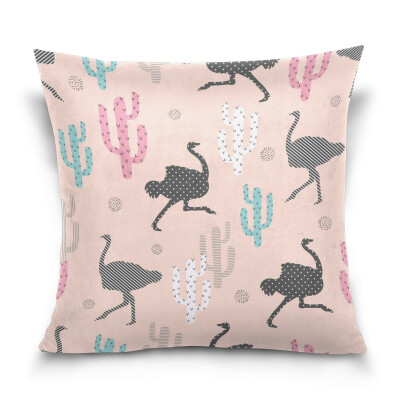 ALAZA Throw Pillow Cover 16 X 16 inch Christmas Gift Cushion Cover with Birds Printed Pillowcase
ALAZA Throw Pillow Cover 16 X 16 inch Christmas Gift Cushion Cover with Birds Printed Pillowcase