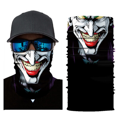Motorcycle Head Scarf Balaclava Face Shields Skull Ghost Bandana Scarf Mask Balaklava Neck Warmer
Motorcycle Head Scarf Balaclava Face Shields Skull Ghost Bandana Scarf Mask Balaklava Neck Warmer