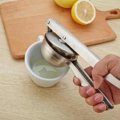 Lemon Lime Squeezer Manual Cirtus Press Juicer Fresh Lemon Juicer 304 Stainless Steel
Lemon Lime Squeezer Manual Cirtus Press Juicer Fresh Lemon Juicer 304 Stainless Steel