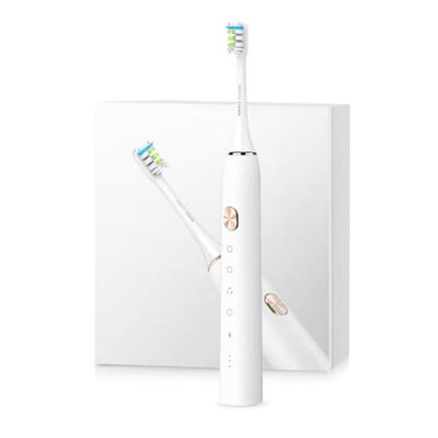 Soocas X3 Deep Clean Ultrasonic Electric Vibration Toothbrush - USB Bluetooth Version
Soocas X3 Deep Clean Ultrasonic Electric Vibration Toothbrush - USB Bluetooth Version