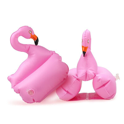 1 Pair Inflatable Flamingo Swimming Pool Floats Swimming Armbands Swim Wings Tube
1 Pair Inflatable Flamingo Swimming Pool Floats Swimming Armbands Swim Wings Tube
