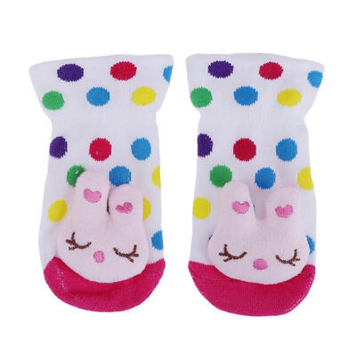 Cotton Cartoon Baby Socks Newborn Boy Girl Anti-skid Autumn Winter Socks
Cotton Cartoon Baby Socks Newborn Boy Girl Anti-skid Autumn Winter Socks