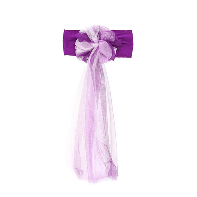 10PCS Wedding Banquet Decorations Handmade Bow Elastic Spandex Organza Chair Cover Sashes Bows Events Supplies Party Decoration Ch
10PCS Wedding Banquet Decorations Handmade Bow Elastic Spandex Organza Chair Cover Sashes Bows Events Supplies Party Decoration Ch