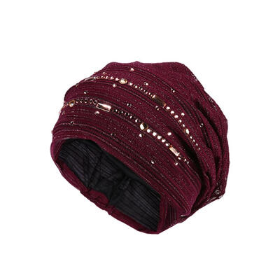 Fashion Women Summer Lace Cancer Chemo Hats Casual Beanie Head Wrap Cap 
Fashion Women Summer Lace Cancer Chemo Hats Casual Beanie Head Wrap Cap