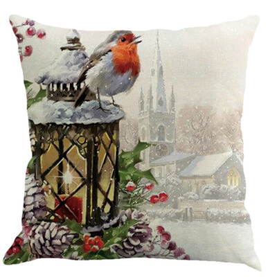 Tailored Christmas Cotton Linen Sofa Car Home Waist Cushion Cover Throw Pillow Case A
Tailored Christmas Cotton Linen Sofa Car Home Waist Cushion Cover Throw Pillow Case A