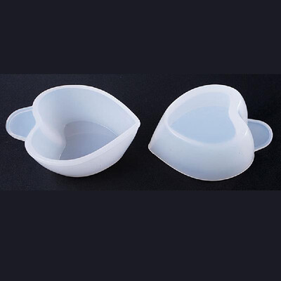 Heart-shaped DIY Silicone Mold Cup Dispenser Epoxy Resin Jewelry Making Tool Color Modulation Hand Tool Kit
Heart-shaped DIY Silicone Mold Cup Dispenser Epoxy Resin Jewelry Making Tool Color Modulation Hand Tool Kit