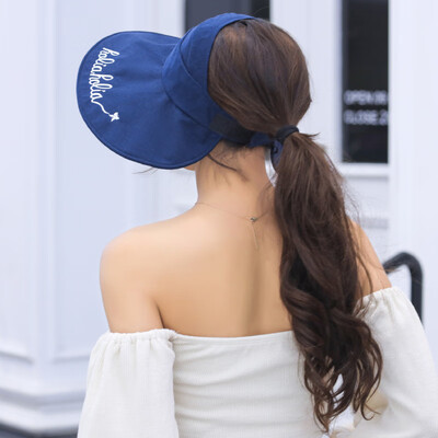 Sunshade cap woman summer tide Korean version 100 sunscreen cap big edge UV protection solar cap anti-ultraviolet empty top hat
Sunshade cap woman summer tide Korean version 100 sunscreen cap big edge UV protection solar cap anti-ultraviolet empty top hat