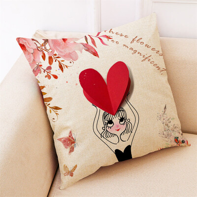 〖Follure〗Home Decor Cushion Cover Flower Girl Pillowcase Sofa Car Throw Pillow Covers
〖Follure〗Home Decor Cushion Cover Flower Girl Pillowcase Sofa Car Throw Pillow Covers