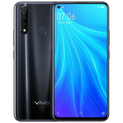Vivo Z5x 6GB128GB Phantom black pole screen mobile phone 5000mAh big battery three camera phone mobile Unicom Telecom Netcom 4G mobile phone
Vivo Z5x 6GB128GB Phantom black pole screen mobile phone 5000mAh big battery three camera phone mobile Unicom Telecom Netcom 4G mobile phone