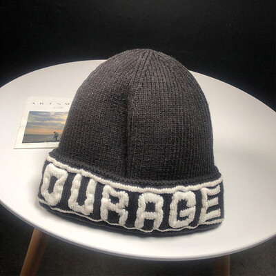Tailored Unisex Fashion Winter Warm Winter Solid Color Knitted Thickened Beanie Cap Hat
Tailored Unisex Fashion Winter Warm Winter Solid Color Knitted Thickened Beanie Cap Hat