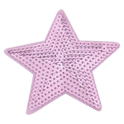 Love Five-Pointed Star Sequined Cloth Stickers Embroidered Stick-on Patch Clothing Sewing Accessories
Love Five-Pointed Star Sequined Cloth Stickers Embroidered Stick-on Patch Clothing Sewing Accessories