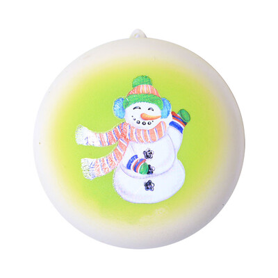 Gotoamei Hot Christmas Snowma Bread Slow Rising Scented Relieve Stress Toy Key Pendant
Gotoamei Hot Christmas Snowma Bread Slow Rising Scented Relieve Stress Toy Key Pendant