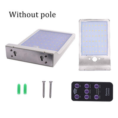 Oasismall 48 LED Solar Street Light 450LM Motion Sensor Lamp For Road Garden Yard
Oasismall 48 LED Solar Street Light 450LM Motion Sensor Lamp For Road Garden Yard