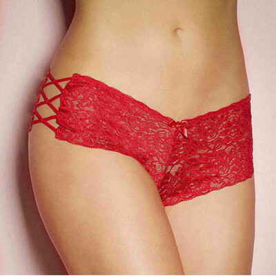 Sexy Crotchless Underwear Glamour ThongString Briefs Panties KnickersLingerie
Sexy Crotchless Underwear Glamour ThongString Briefs Panties KnickersLingerie
