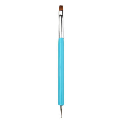 1pc Pro Double-Ends Nail Art Pen Painting Dotting UV Gel Polish Brush Tools
1pc Pro Double-Ends Nail Art Pen Painting Dotting UV Gel Polish Brush Tools