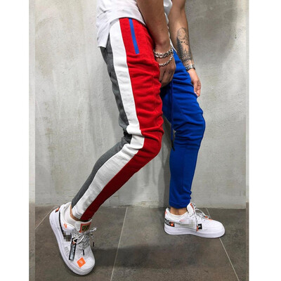 Men Sport Pants Long Trousers Tracksuit Fitness Workout Joggers Gym Sweatpants
Men Sport Pants Long Trousers Tracksuit Fitness Workout Joggers Gym Sweatpants