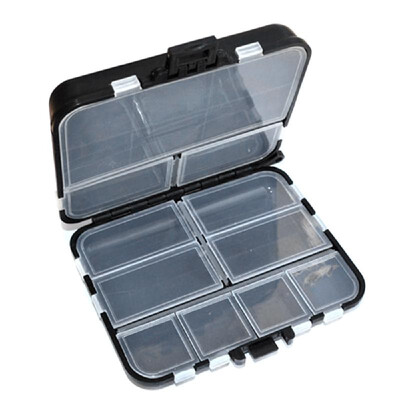 Mini Fishing Tackle Box Multiple Compartments Container Portable Waterproof Lure Bait Hook Case Outdoor Activity Tool
Mini Fishing Tackle Box Multiple Compartments Container Portable Waterproof Lure Bait Hook Case Outdoor Activity Tool