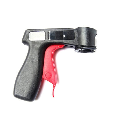 1PC P-lastic Handle Rim Membrane Portable Sprayer Rubber Paint Can Trigger Handle Locking Collar Car Maintenance Painting Tool
1PC P-lastic Handle Rim Membrane Portable Sprayer Rubber Paint Can Trigger Handle Locking Collar Car Maintenance Painting Tool
