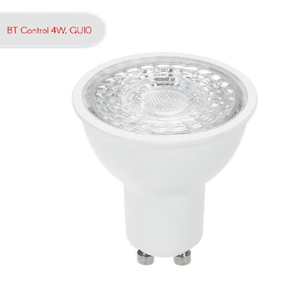 Smart LED Light Bulb RGB Multicolor LED Bulb 4W GU10 Light Wireless BT Dimmable Light Phone Remote Control Lamp Bulb
Smart LED Light Bulb RGB Multicolor LED Bulb 4W GU10 Light Wireless BT Dimmable Light Phone Remote Control Lamp Bulb