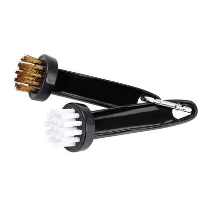 Greensen 2PCS Durable Steel Wire & Nylon Golf Club Cleaning Brush Golfer Tackle Accessory
Greensen 2PCS Durable Steel Wire & Nylon Golf Club Cleaning Brush Golfer Tackle Accessory