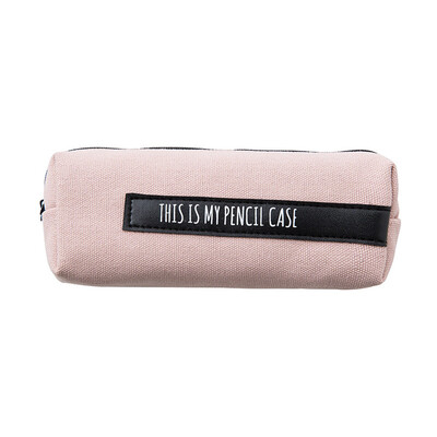 Siaonvr Simple Pencil Pen Case Cosmetic Makeup Bag Storage Pouch Purse Students School
Siaonvr Simple Pencil Pen Case Cosmetic Makeup Bag Storage Pouch Purse Students School
