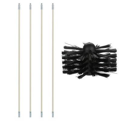 〖Follure〗Chimney Tube Inner Wall Cleaning Brush Dryer Tube Brush Can Bend New Products
〖Follure〗Chimney Tube Inner Wall Cleaning Brush Dryer Tube Brush Can Bend New Products